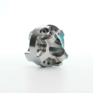 Piezas de Mano Robótica Diestra, Piezas CNC de Precisión, Articulación Robótica de Alta Resistencia, Modelos <span class=keywords><strong>CAD</strong></span> STP Personalizados, ISO 9001 J Y - Product Image 2