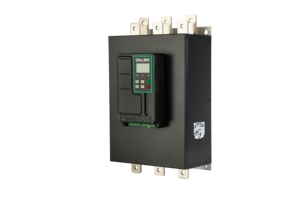 ZJR7-E800T4-S2 800A 400kW จอแสดงผลดิจิตอล 380V ได้รับการรับรองมาตรฐาน CE ระบบบายพาสภายนอก ตัวควบคุมอัจฉริยะ ซอฟต์สตาร์ทเตอร์ ป้องกันมอเตอร์โอเวอร์โหลด - Product Image 4