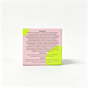 Crema de Centella Asiática Hidratante, Blanqueadora, Antiarrugas, Reduce Manchas, Líneas Finas y Poros - Product Image 6