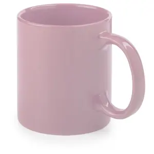 Mug coloré 370 ml, merchandising personnalisé - Product Image 2