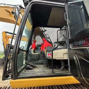 Excavadoras sobre orugas Caterpillar Cat315D2GC y 320GC usadas de alta calidad, máquinas de movimiento de tierras con peso operativo de 15 toneladas - Product Image 6