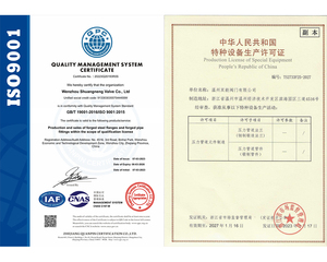 Lớn tầm cỡ thép không gỉ không-tiêu chuẩn chia mặt bích <span class=keywords><strong>ANSI</strong></span> GB trượt Hàn cổ mặt bích Ống mặt bích-trực tiếp nguồn các nhà sản xuất - Product Image 6