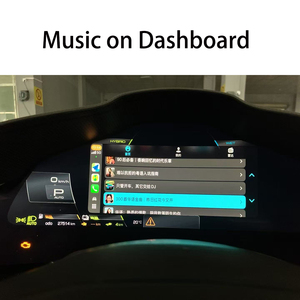 ตัวกระตุ้นระบบไร้สาย <span class=keywords><strong>Apple</strong></span> CarPlay และ Android Auto รุ่น AZTON ปี 2025 สำหรับ Ferrari SF90 ชุดติดตั้งเพิ่มเติมอุปกรณ์มัลติมีเดียในรถยนต์ พร้อมระบบนำทาง GPS ฟังเพลง และรับข้อความ - Product Image 4