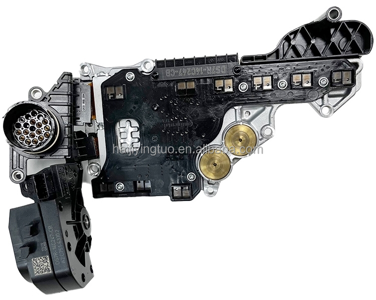 MPS6 6DCT450 TCU for Volvo C30 C70 - Reliable Transmission