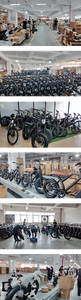 จักรยานเสือภูเขาไฟฟ้า X70 ขนาด 20 นิ้ว ยางอ้วน 48V 750W มอเตอร์ไร้แปรงถ่าน แบตเตอรี่ลิเธียม 18.2Ah ระบบกันสะเทือน จักรยานไฟฟ้าสำหรับผู้ใหญ่ - Product Image 6