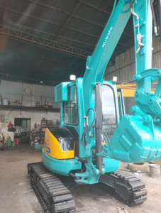 Miniexcavadora de Orugas de 3.5 Toneladas de Marca Superior, Motor con Certificación CE/EPA/Euro 5, Miniexcavadoras de 2 Toneladas para Construcción Agrícola - Product Image 2