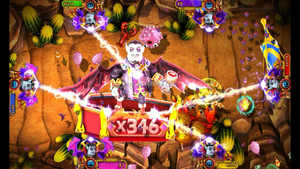 اللعبة الأكثر مبيعًا في أي مكان ، الأسماك في المحيط الملك 3 بالإضافة إلى الزومبي يستيقظ في أي مكان - Product Image 6