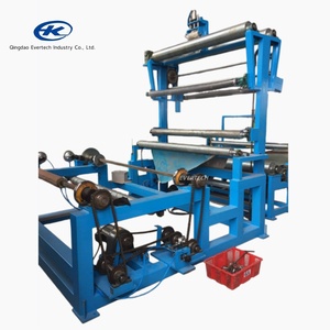 Machine à découper les bandes horizontales de tissu pour pneus de <span class=keywords><strong>moto</strong></span> - Product Image 5