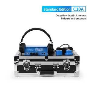 جهاز كشف تسرب المياه وإصلاح التسرب داخل وخارج الأرض 5 م جهاز كشف تسرب المياه تحت الأرض - Product Image 5