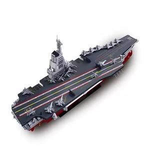 2.4G 4CH Télécommande Électrique Sea Rider <span class=keywords><strong>Militaire</strong></span> Navire De Guerre Jouet Cuirassé <span class=keywords><strong>RC</strong></span> <span class=keywords><strong>Militaire</strong></span> Navire De Guerre Modèle Navire - Product Image 5