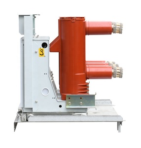 Вакуумный выключатель среднего напряжения 17,5 кВ 1250A 25KA автоматический выключатель тюльпан контактный вакуумный выключатель - Product Image 1