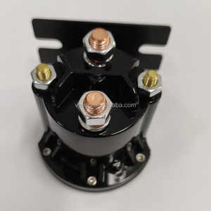 Solénoïde 48 volts pour voiturette de golf EZGO <span class=keywords><strong>TXT</strong></span> 2010 et modèles ultérieurs # 612711 - Product Image 2