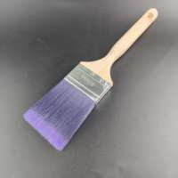 Pinceaux de peinture CHOPAND de qualité supérieure, durables, confortables, ergonomiques, avec manches en bois, pour projets artistiques DIY