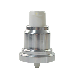 15ml 30ml 50ml 80ml 100ml Silver Gold Aluminum Cosmetic <strong>Spray</strong> Airless Dispenser Pump <strong>Frosted</strong> Plastic Bottle Wholesales - Product Image 2