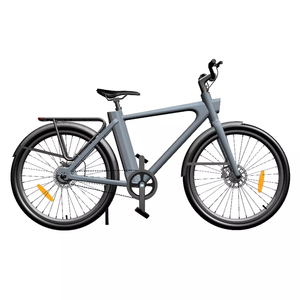 <span class=keywords><strong>Vélo</strong></span> <span class=keywords><strong>Électrique</strong></span> Urbain 700c à Cadre en Aluminium avec <span class=keywords><strong>Transmission</strong></span> par <span class=keywords><strong>Courroie</strong></span> pour Adultes – <span class=keywords><strong>Vélo</strong></span> <span class=keywords><strong>Électrique</strong></span> à Moteur – Vente Chaude Usine - Product Image 2