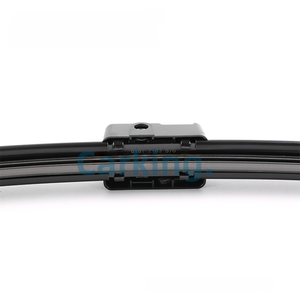 Limpiaparabrisas de coche BMW originales para F25 F26 X3 X4 caucho Natural OE código 61612183576 piezas especiales de coche BMW - Product Image 4