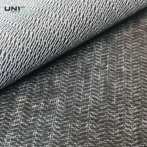 Tùy chỉnh thân thiện với môi chất lượng cao sợi ngang chèn ngủ trưa interfacing interlining - Product Image 1