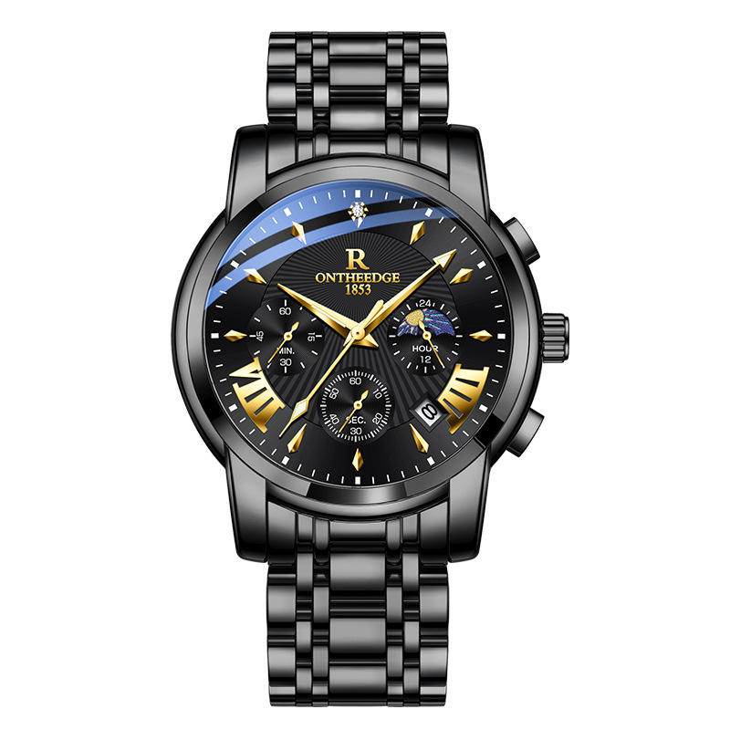 Rzy102 tout acier noir