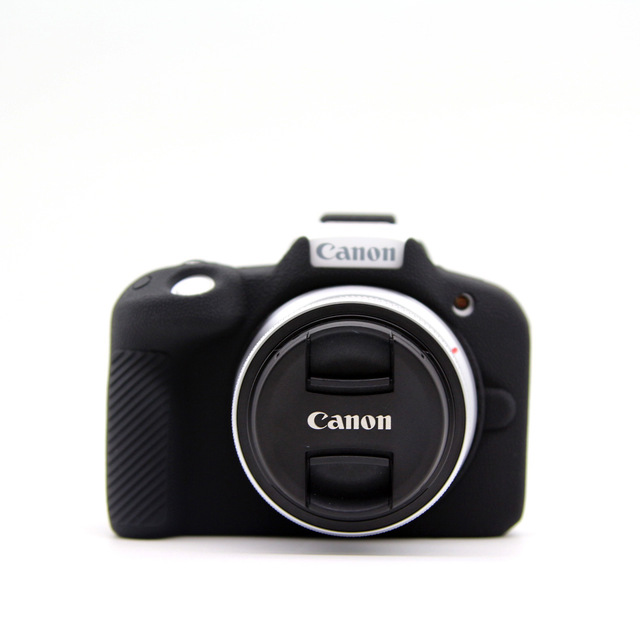 YEAH EOSR50 Camera Silicone Case, Lightweight Cover Protective Housing Shell for Canon EOS R50