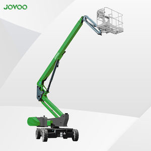 सुबह 18m-46m बिजली/डीजल स्व-चालित बढ़ाई बूम प्लेटफार्मों दूरबीन उठाने उपकरण सीधे बूम बिक्री के लिए लिफ्ट - Product Image 1