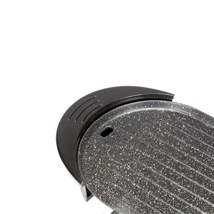 Griglia Elettrica Multifunzionale 3 in 1 per Interni con Rivestimento Antiaderente Senza Fumo con Pentola Autoriscaldante - Product Image 3