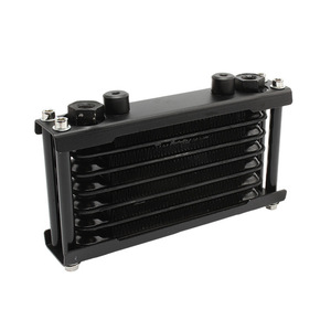 Accesorio de Modificación para Motocicleta, Enfriador de Aceite de 6 Capas, Enfriador de Aceite CNC, Modificación de Refrigeración por Aire del Motor, Radiador de Aceite del Motor - Product Image 6