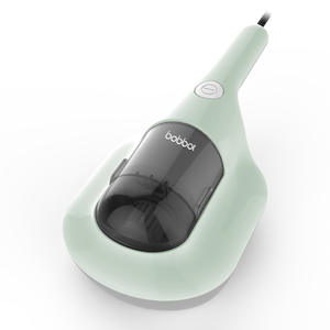 Aspiradora Portátil Bobbot BD707 de 150W con Cabezal de Cepillo para Eliminar Ácaros, Funciona con Batería - Product Image 4