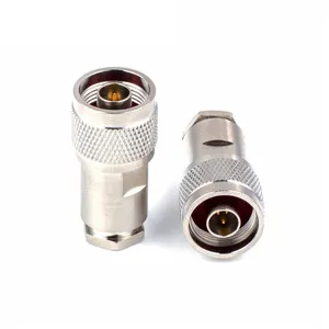 n type coaxial connector male rf n type connector rg11