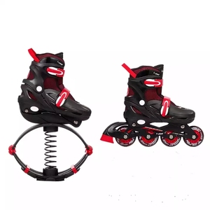 PaceWing Custom <strong>Bounce</strong> Fitness <strong>Sneakers</strong> for Women Jump and Roller Shoes with Fashion Running Style for Spring and Summer - Product Image 1