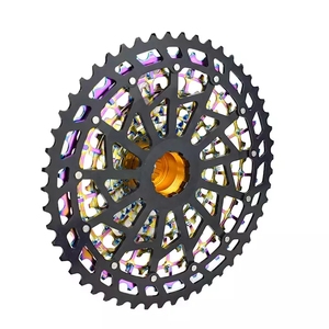 <span class=keywords><strong>Cassette</strong></span> de vélo VG SPORTS 12 vitesses, roue libre <span class=keywords><strong>VTT</strong></span>, pignon <span class=keywords><strong>12v</strong></span>, <span class=keywords><strong>cassette</strong></span> séparée pour vélo de montagne - Product Image 5