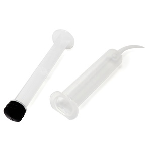 Seringue d'injection en plastique à pointe incurvée LionsMed fabricants de seringues d'irrigation jetables dentaires - Product Image 5