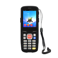 ENKSCAN Gestión de inventario Terminal de recopilación de datos PDA portátil Android Código de barras con escáner de código 1D/2D Lector NFC/RFID
