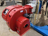 Chaudière verticale à gaz ou à mazout, mini chaudière à vapeur ou à eau chaude de 100 à 500 kg, prix