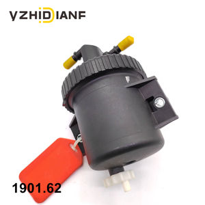 Boîtier de filtre à carburant 1901.62 206 pour citroën Berlingo évasion <span class=keywords><strong>Peugeot</strong></span> 306 307 <span class=keywords><strong>806</strong></span> 2.0 HDi - Product Image 2