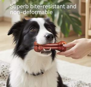 Mode PP Imitatie Bot Hondenspeelgoed Ecologisch & Interactief Kauwbestendig voor Middelgrote Honden Tandjes & Spelen - Product Image 4