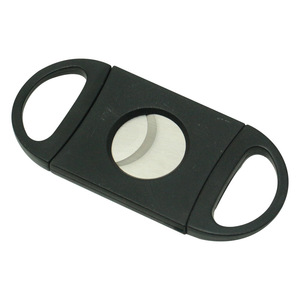 Coupe-cigares portable Chef Season Show en acier inoxydable, manche ABS noir, lame tranchante, pour usage intérieur et extérieur - Product Image 3