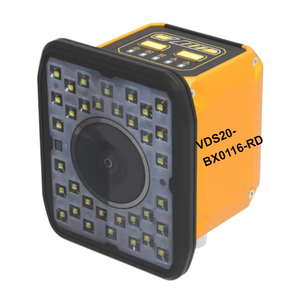 Industrial Sensor VDS20-BX0116-RD for Intelligent Manufacturing Production Line Monitoring and Industrial Automation System - Product Image 2