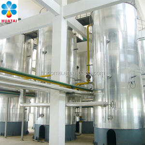 Piccola capacità 10-30 tonnellate di soia vegetale/girasole/arachide raffineria di olio nuovo stato prezzo di fabbrica in vendita - Product Image 5