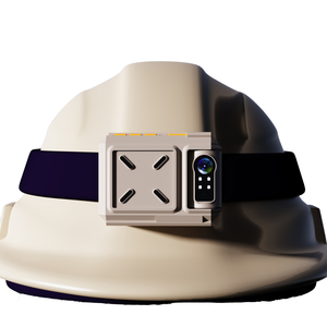 Cámara 2K Ultra HD 4G para Casco, para Aventuras al Aire Libre, Gran Angular, Grabación en Bucle, Visión Nocturna, Tarjeta Micro SD, Datos en la Nube - Product Image 1