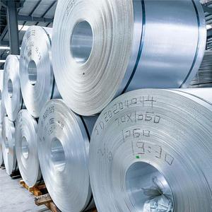 Bobine d'aluminium extrudé durable ASTM B209m 6061 H32, 5083 H321, 5082 H112 pour applications marines - Product Image 5