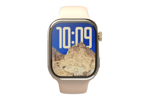 VivoTime A80 5G 4G Ultra-Thin Business AI Smartwatch GPS Navigation Activity Tracker Calendar AMOLED Display IP68 Waterproof - Product Image 6