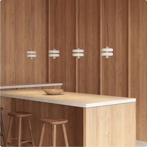 Ornate <strong>Coving</strong> <strong>for</strong> Ceilings Natural Stone Marble Pendant <strong>Light</strong> Chandelier Lamp - Product Image 4