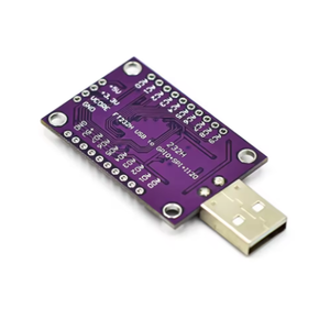 Módulo FT232H Multifuncional de Alta Velocidad USB a JTAG UART/ FIFO SPI/ I2C - Product Image 3