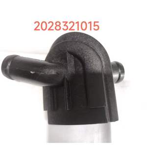 Manguera de radiador Mercedes-Benz 1020941987 para reemplazo del sistema de refrigeración, material plástico - Product Image 4