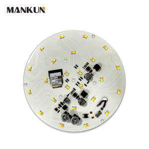 Customized Dimmable Microwave Sensor Indoor <strong>LED</strong> <strong>Lighting</strong> Modules Aluminum White <strong>CE</strong> Certified Oem <strong>20</strong> 80 100 - Product Image 1