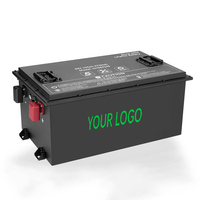 Meilleur prix pour batterie de chariot de golf au lithium-ion personnalisée 36v 48v 72v 100ah 150ah Lifepo4 pour chariot de golf à 4 roues