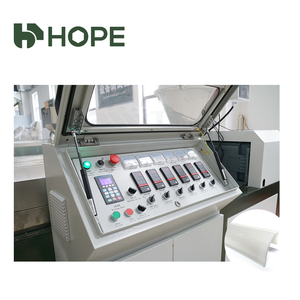 Süpermarket fiyat etiketi için ekstrüzyon ekipmanı üretiminde uzmanlaşmış <span class=keywords><strong>PVC</strong></span> profil ekstrüzyon üretim hatları özelleştirmek - Product Image 2