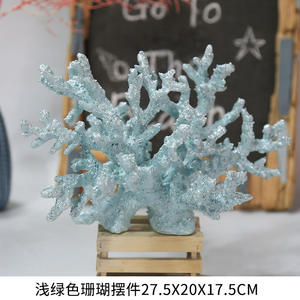 รูปปั้<span class=keywords><strong>น</strong></span>เรซิ่นปะการังสไตล์เมดิเตอ<span class=keywords><strong>ร์</strong></span>เรเนีย<span class=keywords><strong>น</strong></span>สีขาวแบบมิ<span class=keywords><strong>น</strong></span>ิมอลสมัยใหม่ สำหรับ<span class=keywords><strong>ตกแต่ง</strong></span>โต๊ะทำงา<span class=keywords><strong>น</strong></span>และเป็<span class=keywords><strong>น</strong></span>ไอเดียของขวัญ ของประดับตกแต่งบ้า<span class=keywords><strong>น</strong></span> - Product Image 6