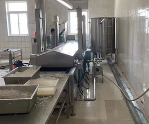 Hede Hot Máy Công Nghiệp Đa Chức Năng Điện Nồi Chiên Sâu Tự Động Sắn Tortilla Chip Sâu Máy Chiên - Product Image 4