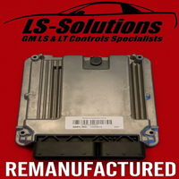 PLC 12617230 ECM Remanufacturado Programado con VIN 2010-11 E69 3.6L 12635019 STS Venta al por Mayor